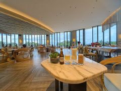 -大堂酒廊·亚龙湾万豪度假酒店