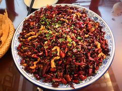 大公馆辣子鸡-杨记隆府(白象街店)
