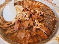 卤煮什锦小火锅-北京小肠陈饭庄(方庄店)