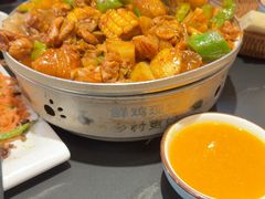 -乡村大盘鸡(商城路总店)