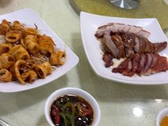 -老字号蛇口德记烧腊饭店·海鲜加工