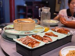 -羲和雅苑•北京烤鸭(平安国际金融中心店)