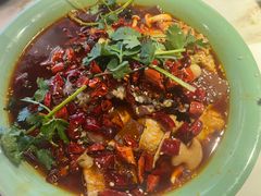 -绿茶餐厅(同成街华联店)