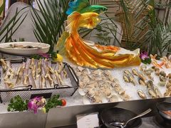 -索菲特酒店 · 云尚天际自助餐厅