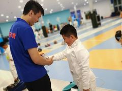 -海天博乐击剑俱乐部(港汇中心店)