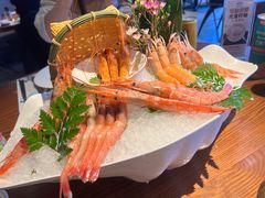 -Mr.Fish鱼鲜生海鲜放题(高德置地冬广场店)
