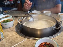 -淘米捞·米汤脆鲩鱼火锅(福田皇岗店)
