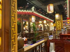 大堂-杨记隆府(时代天街店)