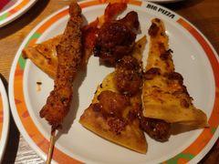 -比格比萨自助(万柳华联店)