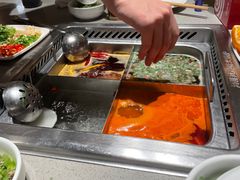 -海底捞火锅(振华广场店)