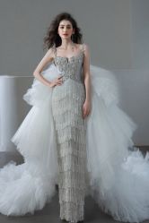 -艾米丽婚纱礼服