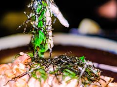 三文鱼明太子乌冬面-Fukumimi·美醉堂 居酒屋(金尚店)