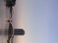 -闽江夜游台江旅游码头