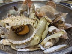 -船梆煮•蒸汽海鲜·炉火烤肉(五四广场店)