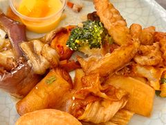 -白衣古寺素斋堂