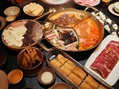 -色響火锅(恒隆广场店)