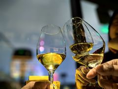 -FLAIR顶层餐厅酒吧(浦东丽思卡尔顿酒店)