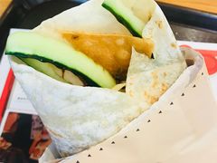 超级外送全家桶-肯德基(万象店)