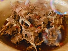 -老北京羊蝎子火锅(光荣道店)