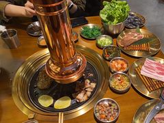 -蒲葵传统炭火烤肉(白石龙店)
