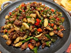 -老灶房-四川土菜(铁牛广场店)