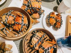 大闸蟹-都会尚膳·海鲜自助餐厅(重庆万豪酒店)