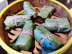 龙胜竹叶饭-桂客膳房·珍品堂