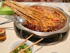 -水碾河刘老大串串香(水碾河路店)