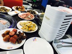 -星海汇海鲜自助烤肉火锅(百大店)