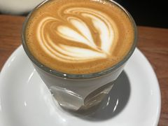 -black rainbow coffee