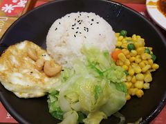-海盗虾饭·剥好的小龙虾饭(SOHO尚都店)
