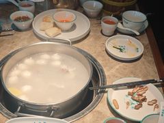 粥底火锅-淘米捞·米汤脆鲩鱼火锅(福田皇岗店)