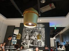 大堂-太二酸菜鱼(福州泰禾店)