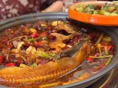 -宝记烧烤·碳锅羊肉·羊蝎子火锅·夜食社(文体路创始店)