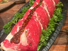 -山葵村烤肉(海淀区民族大学店)