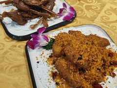 -天宝食坊·啫啫煲大排档(西华路店)