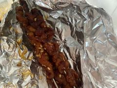 秘制鸡皮-多寿小电烤