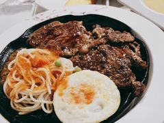 -豪客来牛排(东区万达坊店)