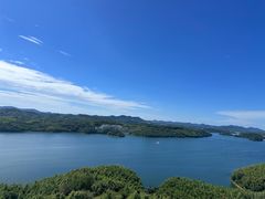 -天目湖山水园