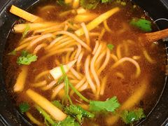 -贡梅老面馆·蟹粉面·无锡特色小吃(南长街主推店)