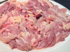 -野迹·石橄榄鸡·烧烤(新洲店)