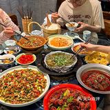 旗袍老板娘，你也太懂我的胃了啊！！  