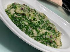 红豆洋芋白菜-北京老铺烤鸭(西稍门店)
