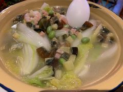 上汤娃娃菜-兔槽江湖菜·重庆璧山兔(水围店)