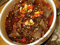 凉拌粉皮-铁公鸡·四川料理(天环广场店)