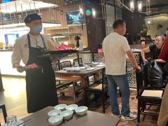 -捞王锅物料理(上海世茂广场店)