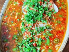 -不相离盐帮菜(郎园店)