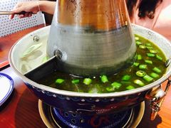 -1078號老北京涮肉(松柏店)