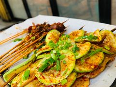 -86烧烤 | 江湖菜(石人总店)