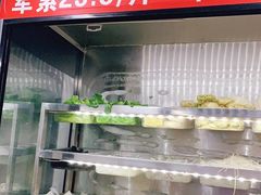 自助取餐区-四川老牛麻辣烫(北门桥店)